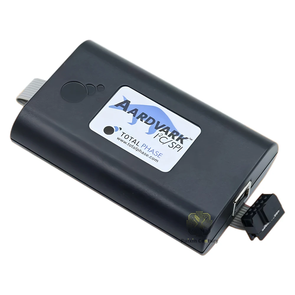 TP240141 Host Adapter FOR TotalPhase Aardvark I2C/SPI Programmer 800kHz 8MHz 3.3V 5V GPIO USB Windows Linux Mac Genuine