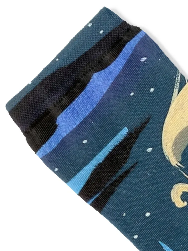 Mary Blair Socks winter christmas gift Stockings compression Climbing Boy Socks Women's