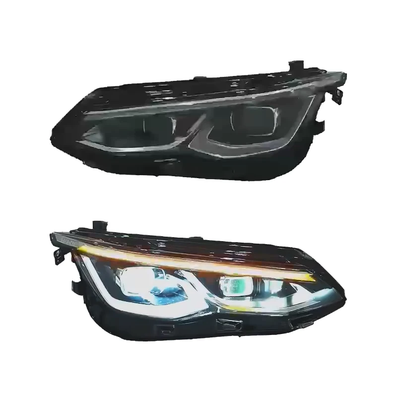 

For Volkswagen MK8 Golf 8 Headlight 2020 2021 2022 2023 2024 Year Upgrade Head Light Lamp VW Golf 8 Car Accessories Led Headlamp