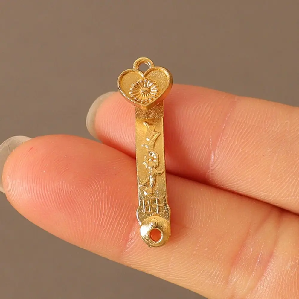 Haute qualité 1/6 1/12 1:12 pièce de monnaie pour maison de poupée 4 Styles alliage barres d'or miniatures décor de maison de poupée 1/6 1/12 décoration de maison de poupée