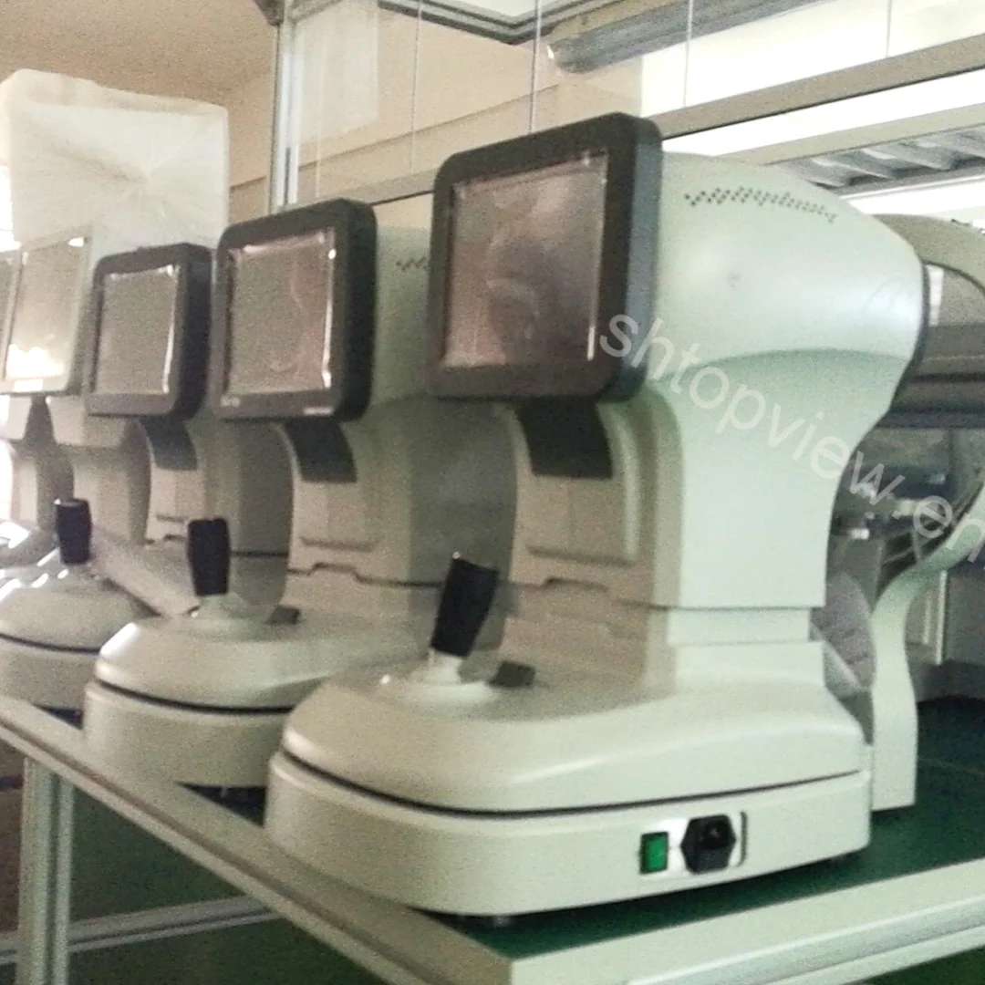 Digital Auto Refrac…