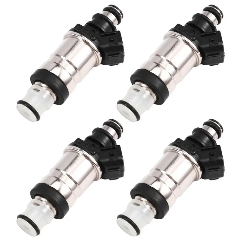

Эффективные топливные форсунки (4 шт.) для Honda Accord, Civic, Odyssey, Acura CL, EL 1998-2002, номера 06164-P8A-A00, 06164P8AA00