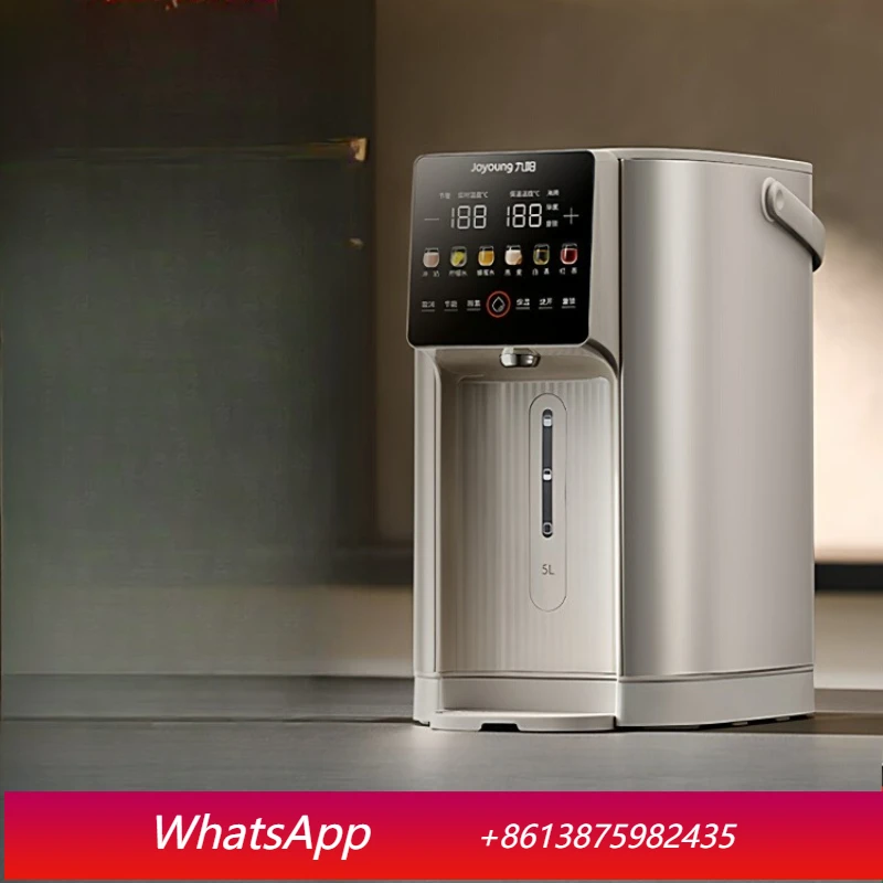 

Электрический чайник-термос CX с постоянной температурой, бытовой диспенсер для воды, большой объем, интеллектуальная термоизоляция