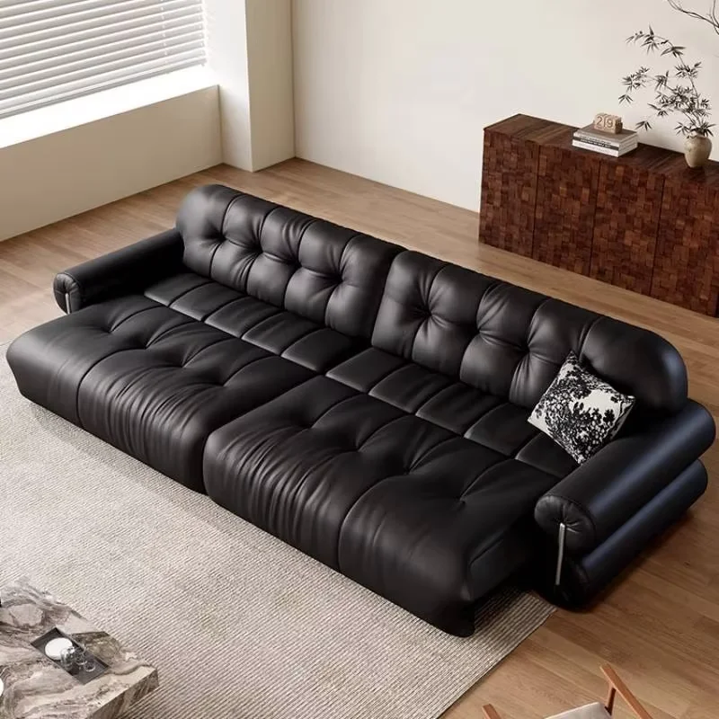 Minimalist Living Room Sofas Electric Extendable Smart Lounges Living Room Sofas Lazy Designer Divani Per Soggiorno Furniture