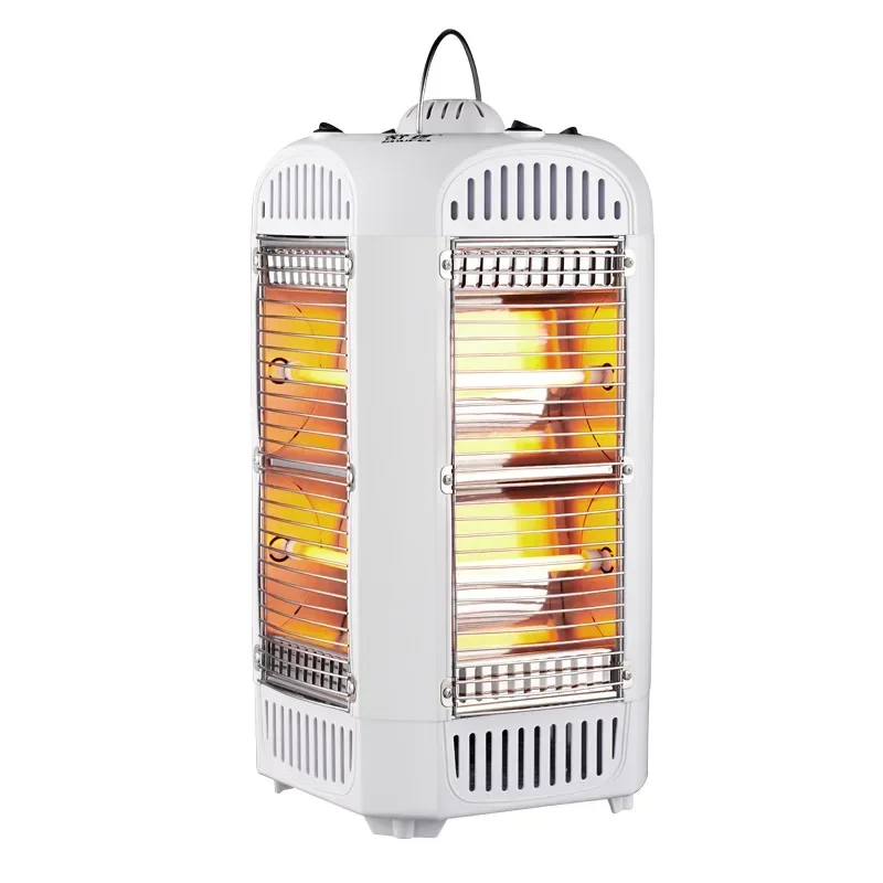 220V 1800W  Room heaters  Four Sided Electric Heater Mutifuction Household Warmer Energy Saving Heater Household Heater