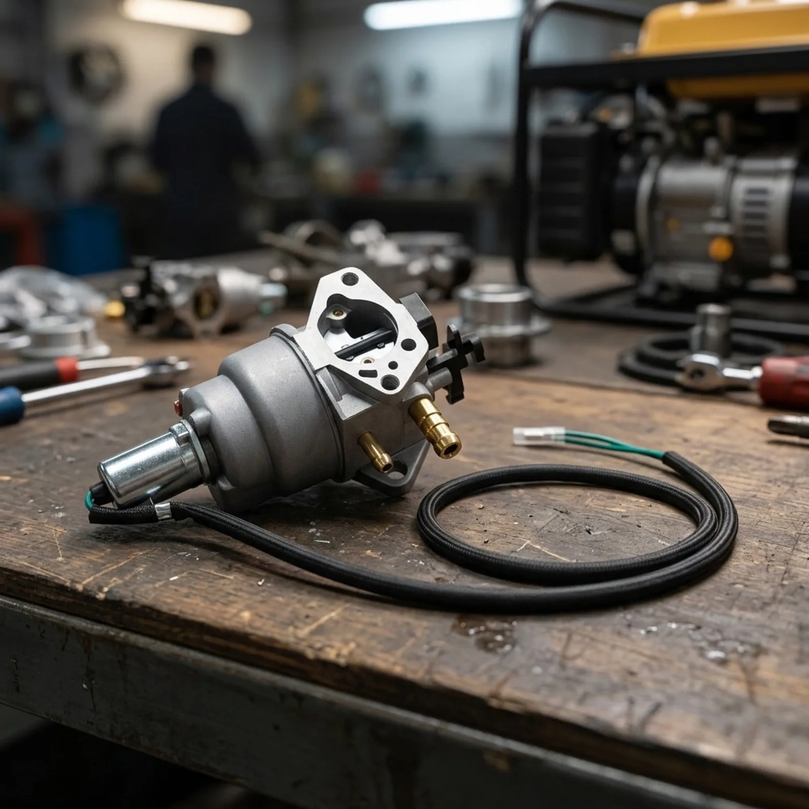 Generator Carburetor Fuel for Outdoor Power Equipment Performance Improvement Quality Standards For 439cc Engine