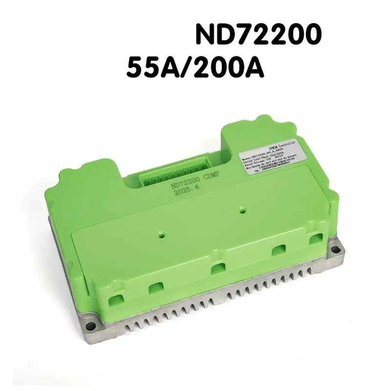 CHCH For Nanjing Fardriver ND72200 72V 55A/200A DC Sine Wave Motor Controller For Electric Scooter Bluetooth Programmed