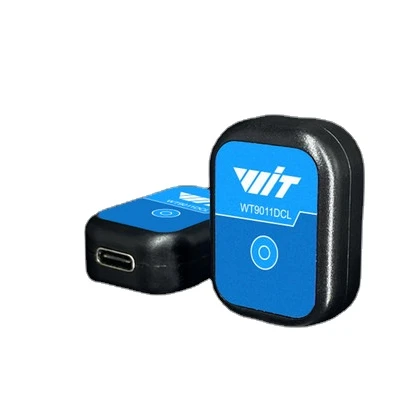 

WitMotion WT9011DCL Bluetooth 5.0 Accelerometer Gyroscope Angle Sensor Electronic Compass Magnetometer Inclinometer