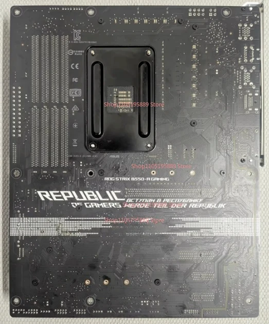 Blowing Snow Main Board for Asus Rog Strix B550 A Gaming