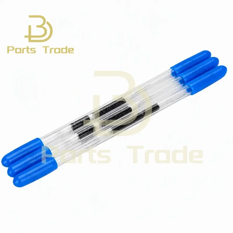Activated Carbon Sampling Tube for CS2 Solvent Analytical 100/50mg Benzene Adsorption Tube