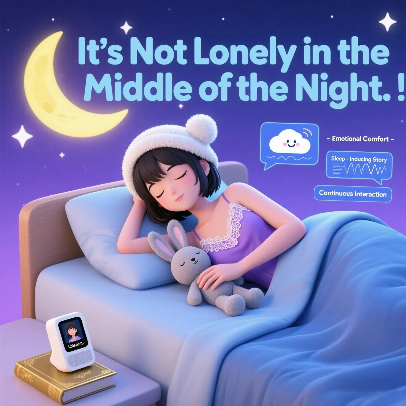 AI Robot Customized GPT Chatbot Language Learning Translation Emotional Interaction Long Battery Life Educational Toy for Kids