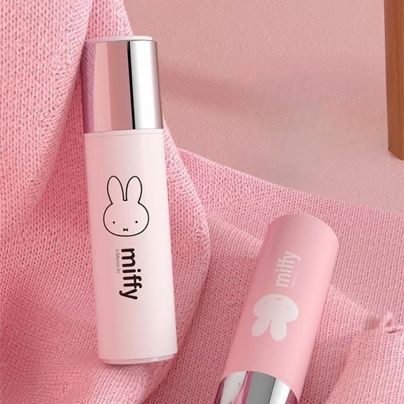 Miffy Rabbit Kawaii Anime Cartoon Hand Warmer Mini Hand Holding USB Portable Schoolgirl Cute Winter Warm Artifact Birthday Gift - view 2