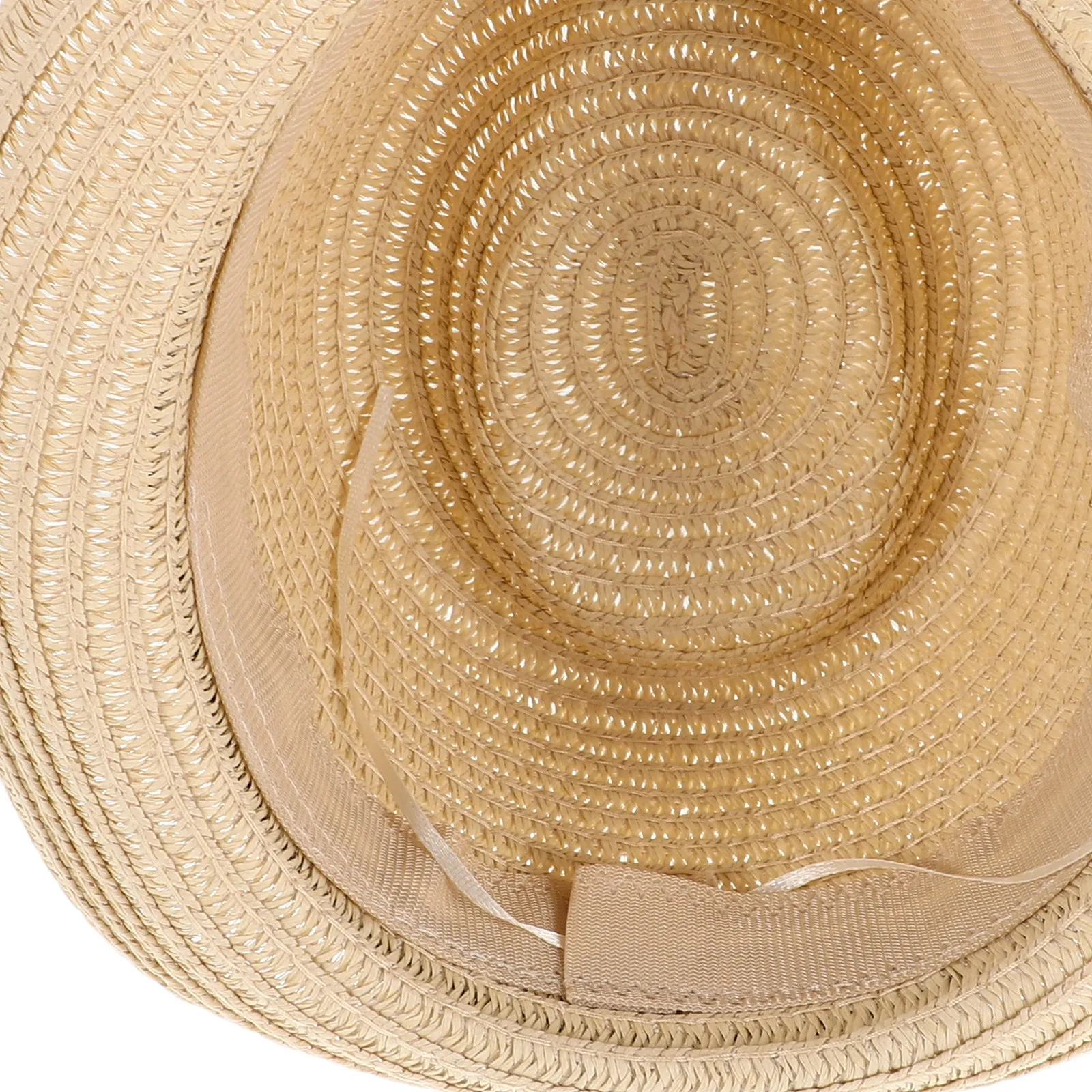 Toddler Summer Straw Hat Boys  - Kids Outdoor Hat ulasan dan harga