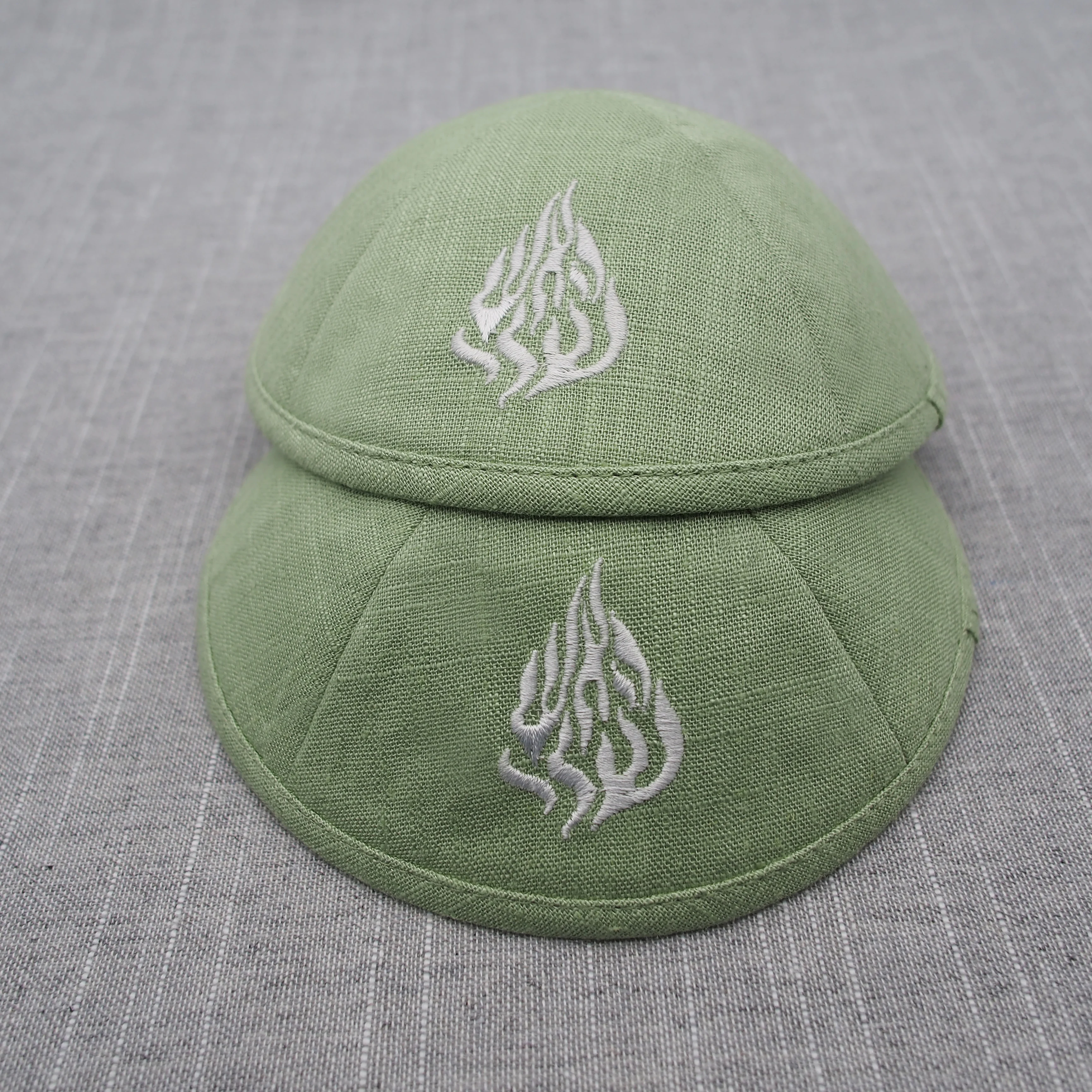 kippot para casamento, kippah para bar mitsvah, yarmulkes
