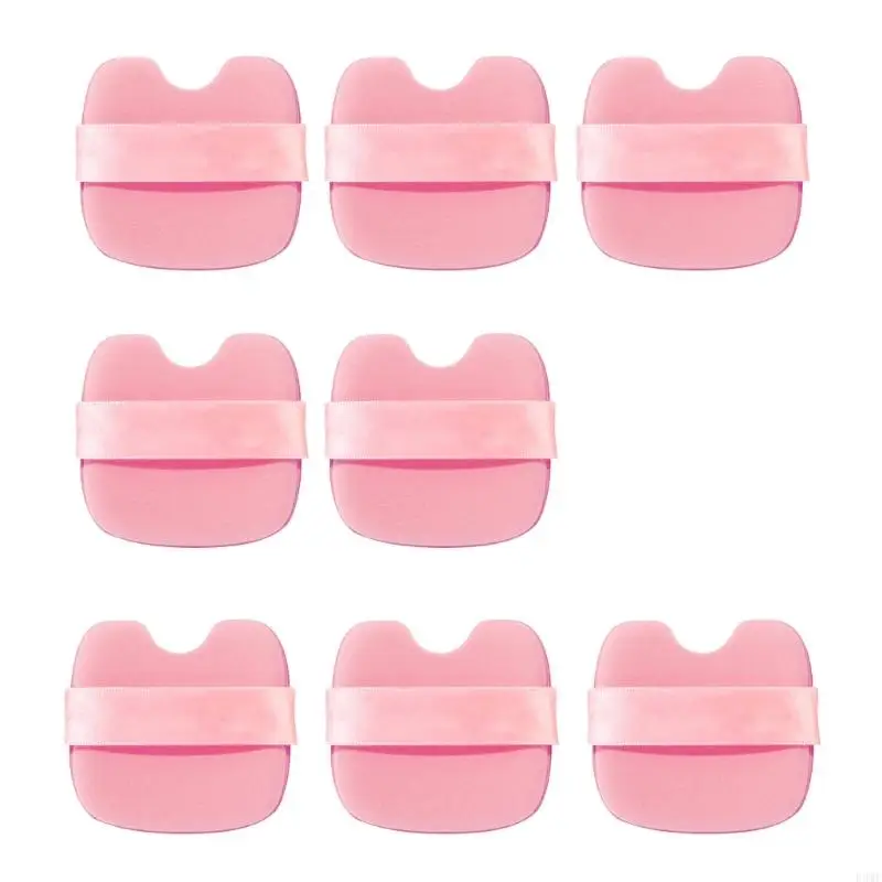 พัฟผง R3MF สำหรับการแต่งหน้าของเหลวพัฟพัฟผงผงพัฟผงผงพัฟพัฟ