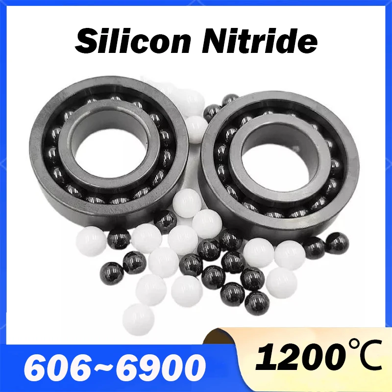 Silicon Nitride Ful…