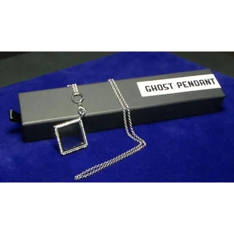 

RMS Ghost Pandent by Harry G Close up Magic Tricks Stage Street Mentalism Magicians Prop Magia Magie Gimmick Illusion Accessory