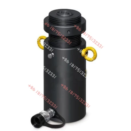

HCL1502 150Ton 700bar Single Acting Load Return Lockable Hydraulic Lifting Jack for Construction