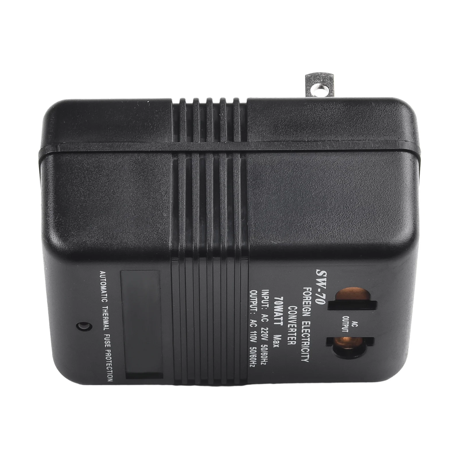 

Повышающий или понижающий преобразователь напряжения, трансформатор 100 Вт, 110 В/120 В на 220 В/240 В, источник питания переменного тока с выключателем напряжения