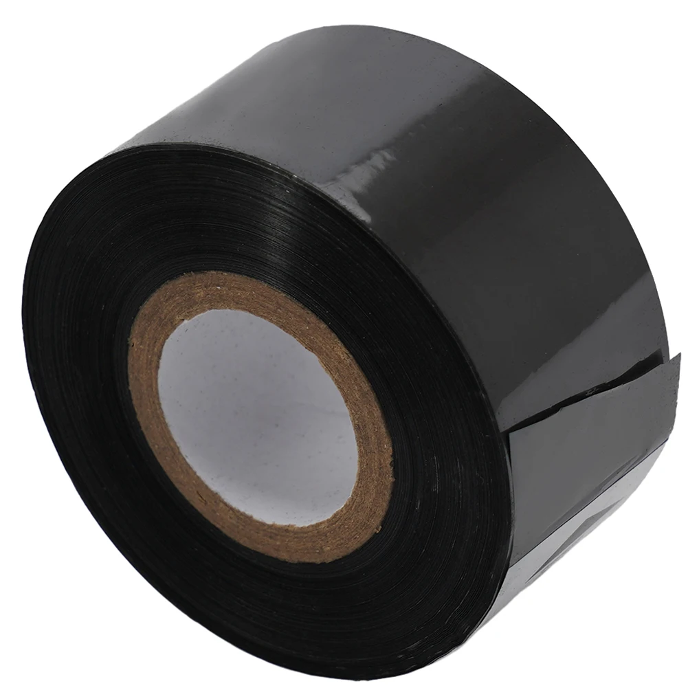 Black Ribbon For Date Printer Polyethylene Film HP-241 Ribbon Printing Temperature 110-160 C Ribbon Thickness 34.50 Um