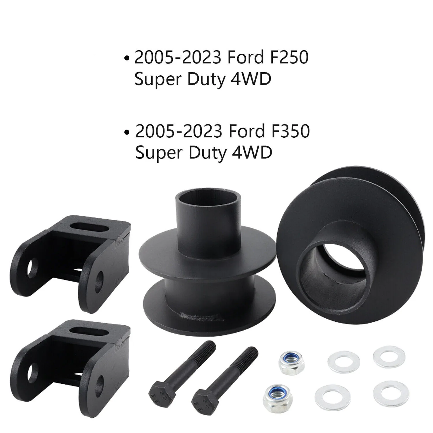 Lift Kit Shock Extension for 2005-2023 F250 F350 4WD