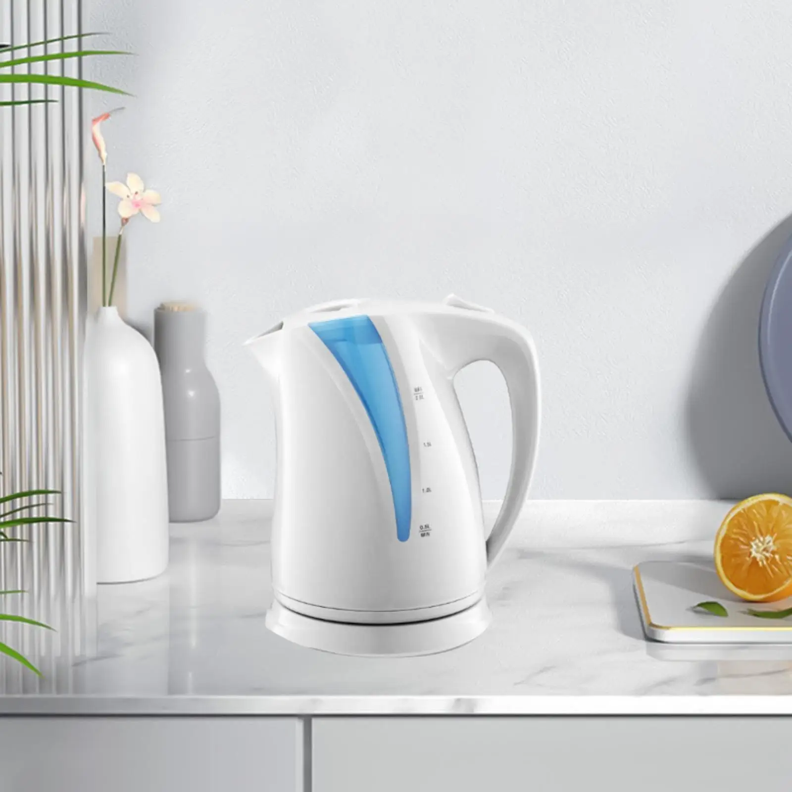 Electric Kettle Water Dispenser Warmer for Home Daily Use Office