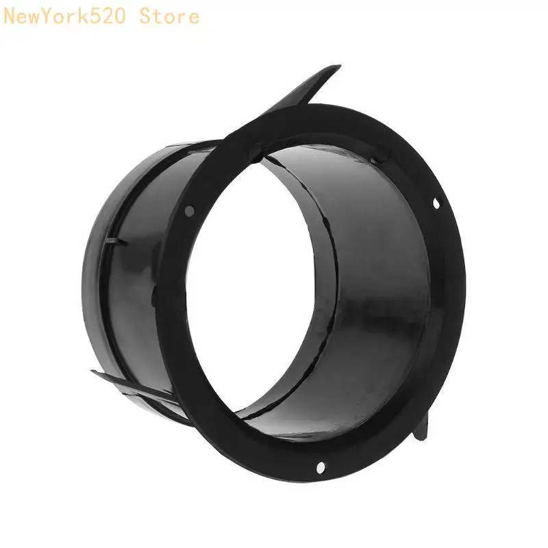 100mm Air Conditioner Heater Parts Universal ABS Air Vent Extract Diffuser N84C