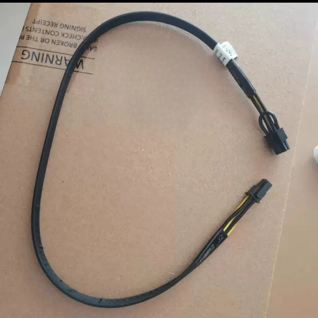 

New For Dell R940XA PIBRISER2 Power Supply Cable 6C52X