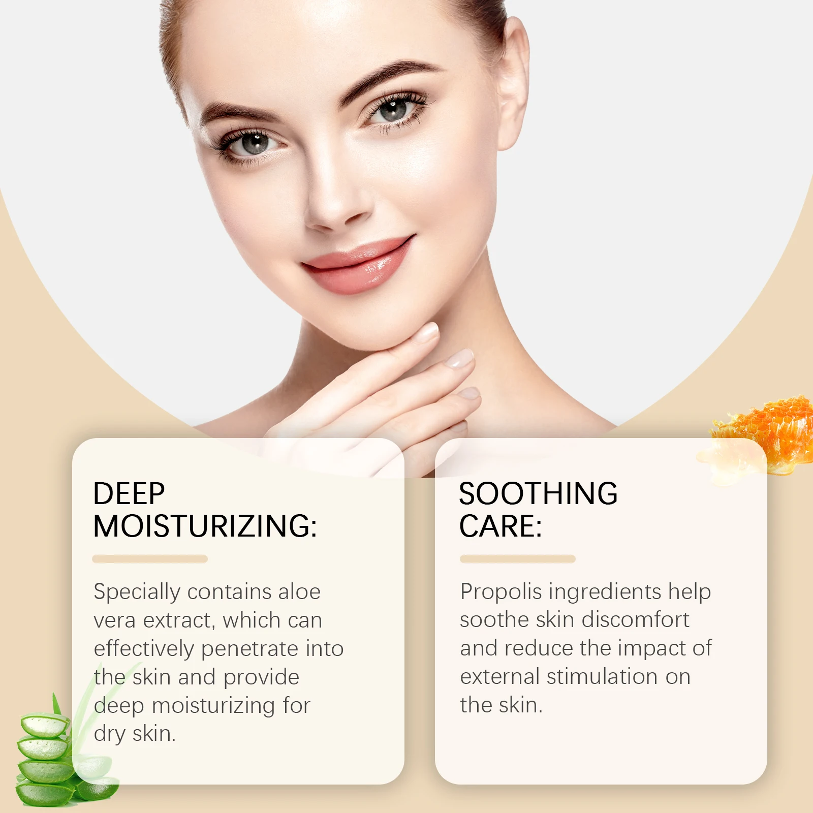 オウホー フェイシャル モイスチャライジングクリーム 肌に栄 - Anti-Aging Face Cream のレビューと価格