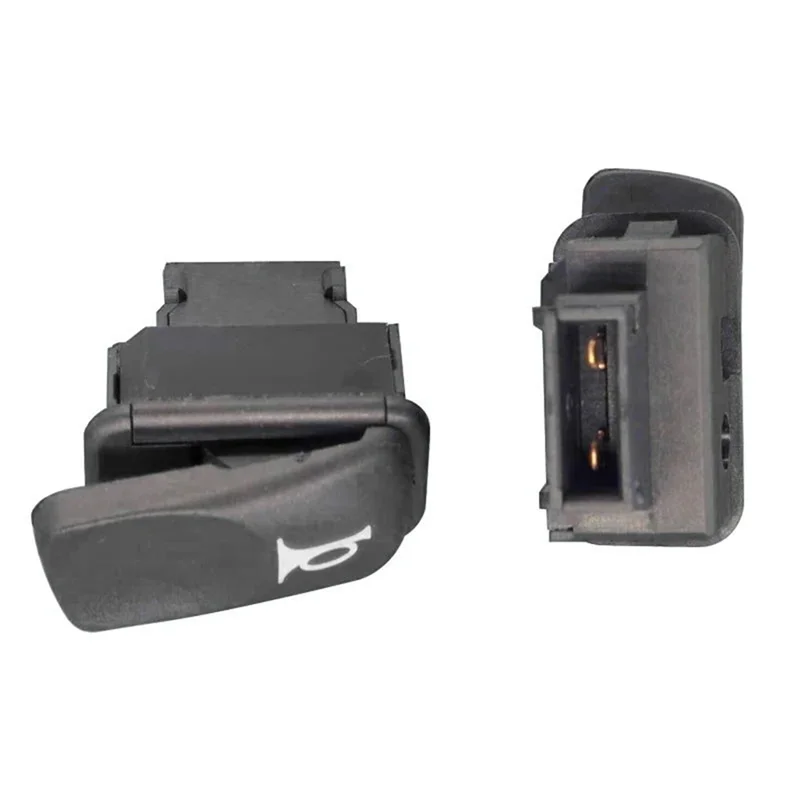 

A51K-Motorcycle Switch Button For VESPA Horn Turn Signal High Low Headlight Switches