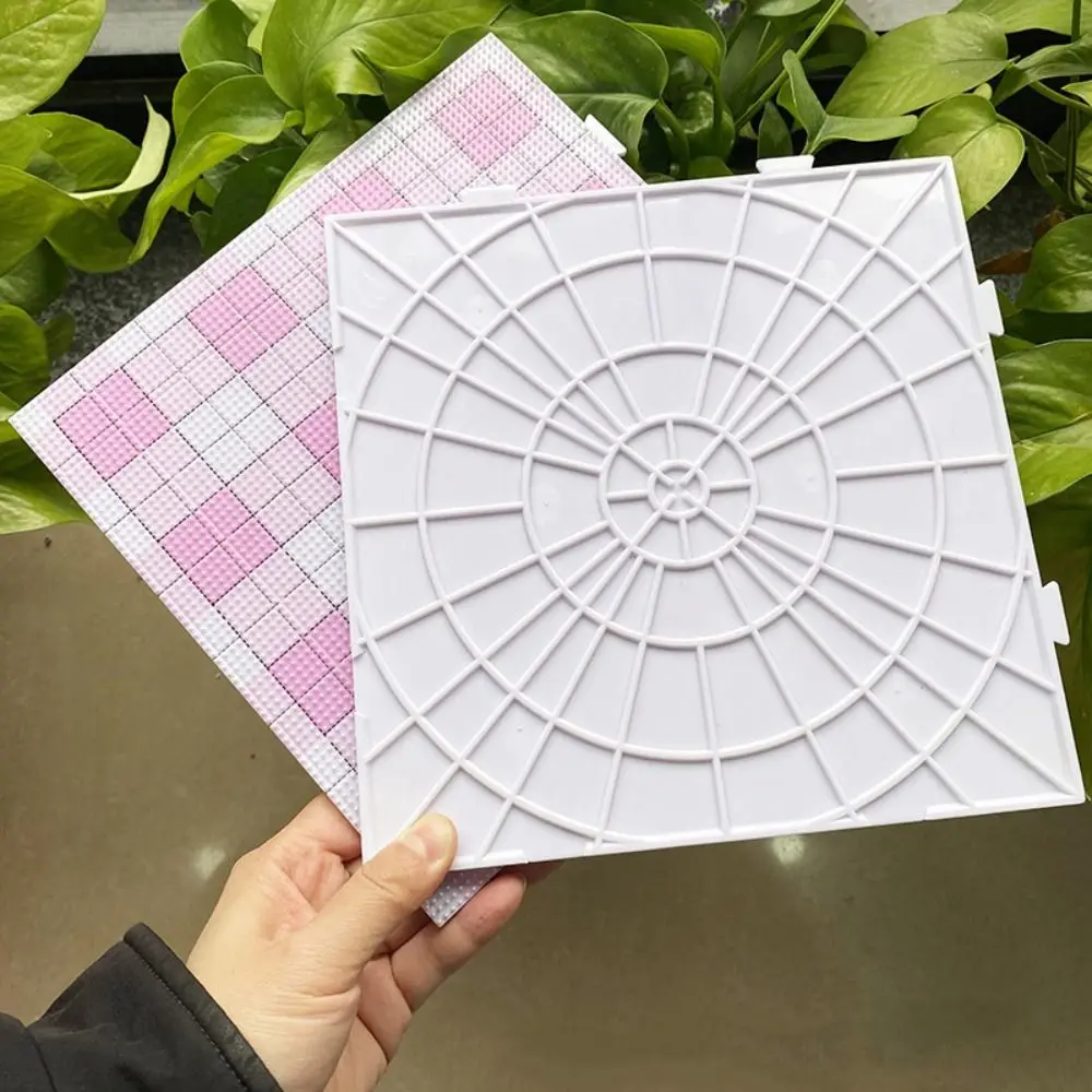 

Термостойкие квадратные доски для бусин 78x78 мм, многоразовые, для бусин Perler, Hama, для создания пазлов