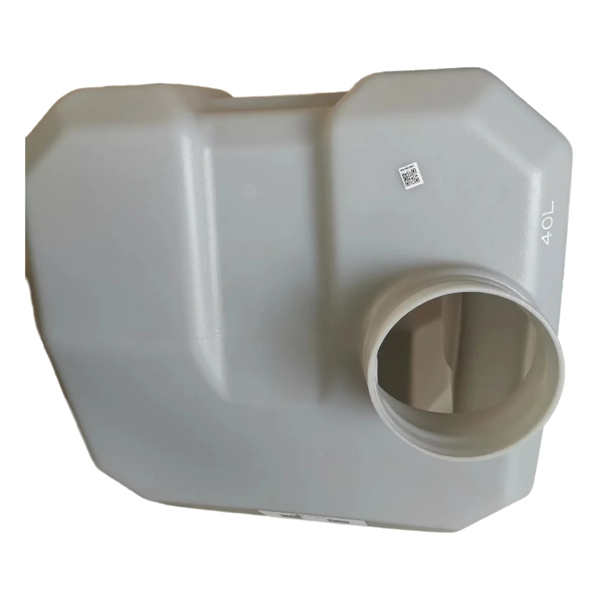 خزان رش Fro Agras Drone T40، خزان مياه، خزان بلاستيكي، 40 لتر، أصلي إلى N، BR