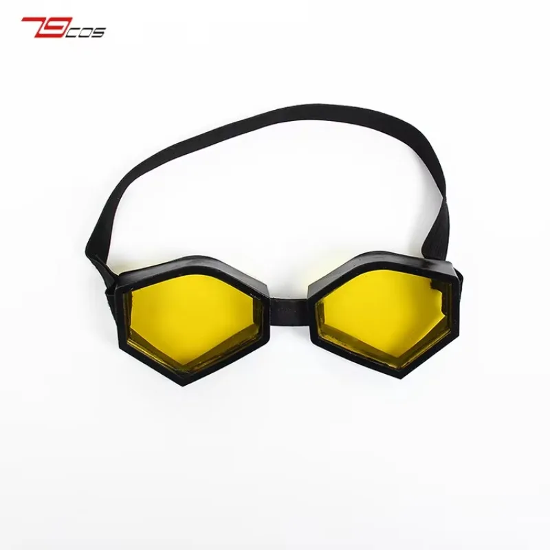 Static Hero Teen Taitan Goggles Prop for Halloween Party Children's Party Christmas Gift Accessory
