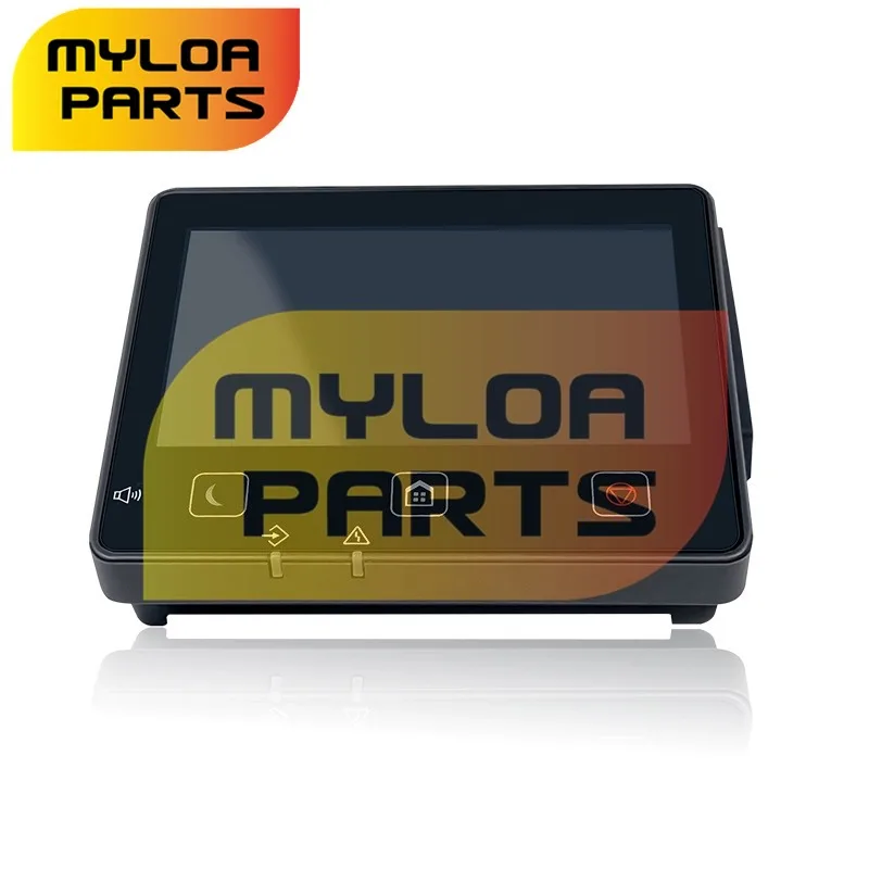 Control Panel Assembly compatible for Canon MF733CDW MF733 MF734 MF746 733 734 735 741 742 743 Display Unit Touchscreen FM1-P234