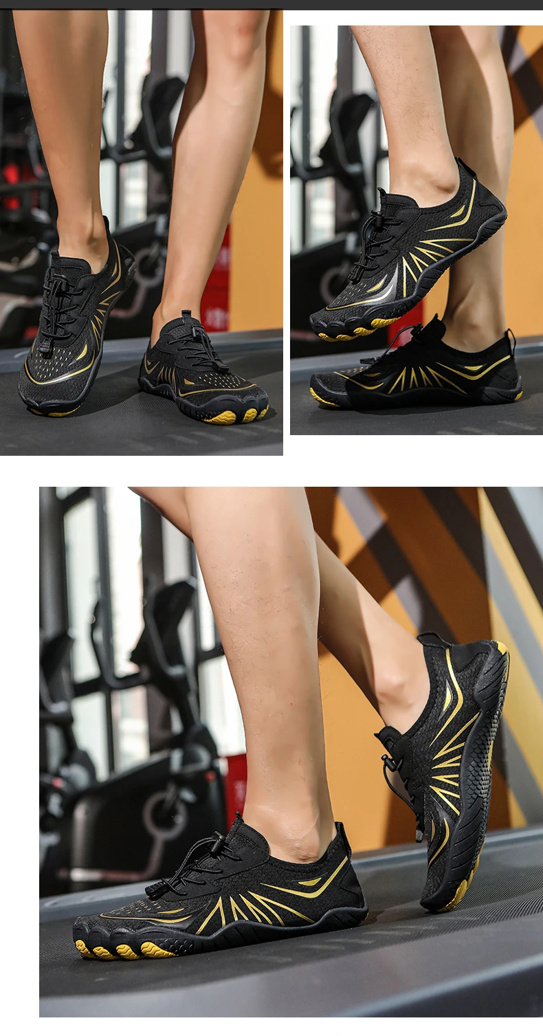 Summer New Quick-Drying Non-Slip Water Shoes For Men And Women Couples, Can Be Used For Outdoor Beach And Indoor Fitness