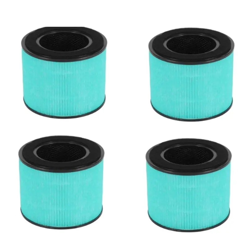 [t78c]-4pcs-replacement-hepa-filter-for-partu-bs-08-filter-system-include-pre-filterreal-hepa-filter