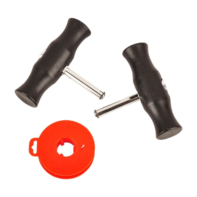 

Профессиональный класс All Purpose Steel Wire Cable Slicer с прорезиненной ручкой идеально подходит для набора для выживания.