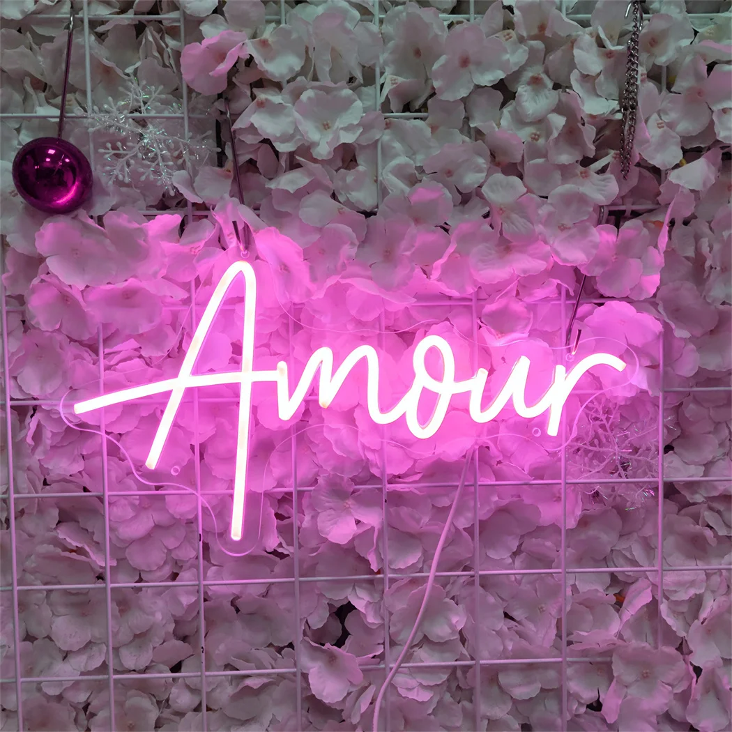 Sinal de nome led presente personalizado para criança sinal de nome personalizado decoração de casamento para decoração de parede sinais de nome de néon decoração do quarto presente personalizado