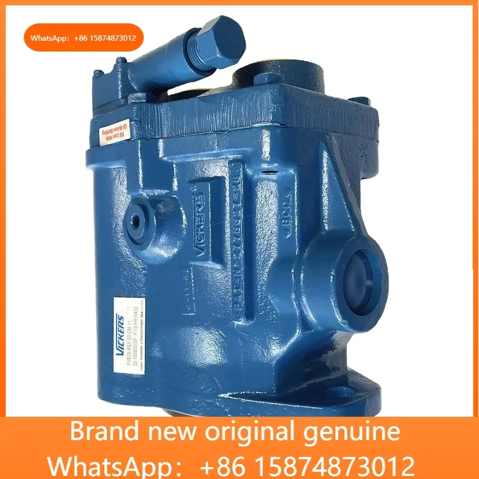

PVB PVB5 PVB10 series PVB5-RSY-21-CM11 PVB10-RSY-41-C-12 PVB10RSY41C12 Hydraulic Piston Pump