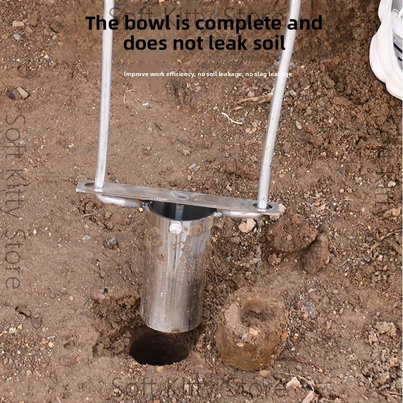 acupoint beater, cotton flower crop bowl maker, bowl beater, bowl machine, single  and double, seedling transfer punch