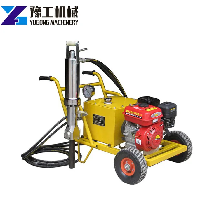 

YG Rock Splitting Tools/ Splitting Machine/ Stone Splitter Hydraulic Stone Splitter Rock Separator Equipment On Sale