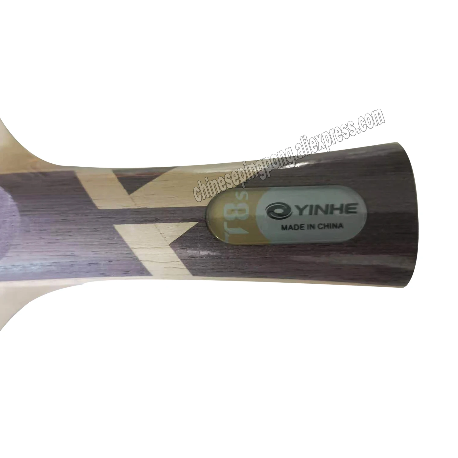 Galaxy YINHE T8s (CARBOKEV, T-8 Upgrade) Table Tennis Blade for PingPong Racket