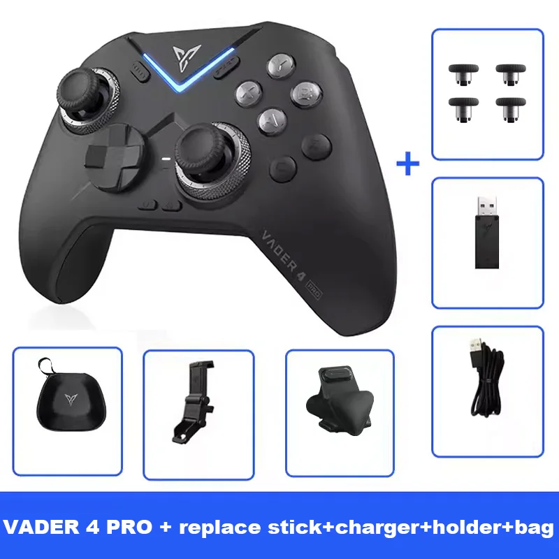Flydigi Vader 4 /5 Pro Controller Vibrate Trigger Switch 1000Hz