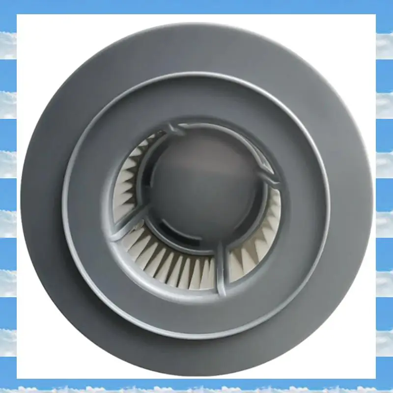 

A11I 8Pcs For Jimmy H8, H8 Pro, H8 Flex, H8 Plus Vacuum Cleaner Replacement Spare Parts Accessories Hepa Filter