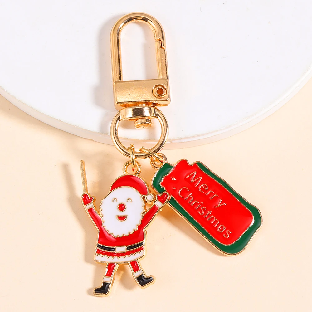 พวงกุญแจห้อยจี้รูปกวางซานตาคลอ - Men'S Fashion Xmas Party บทวิจารณ์และราคา