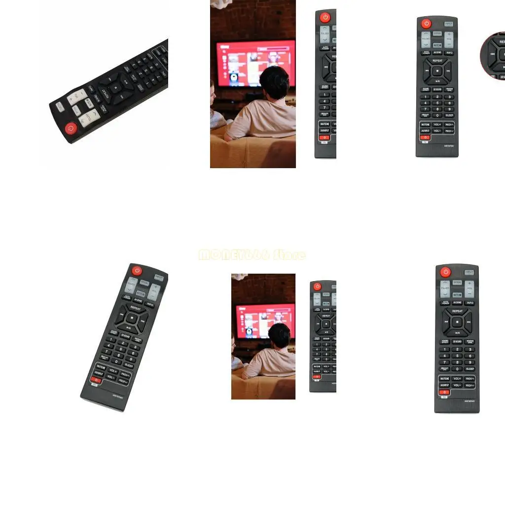 F62C Nuovo telecomando sostituzione per soundbar AKB73575401 NB5540 NB4540