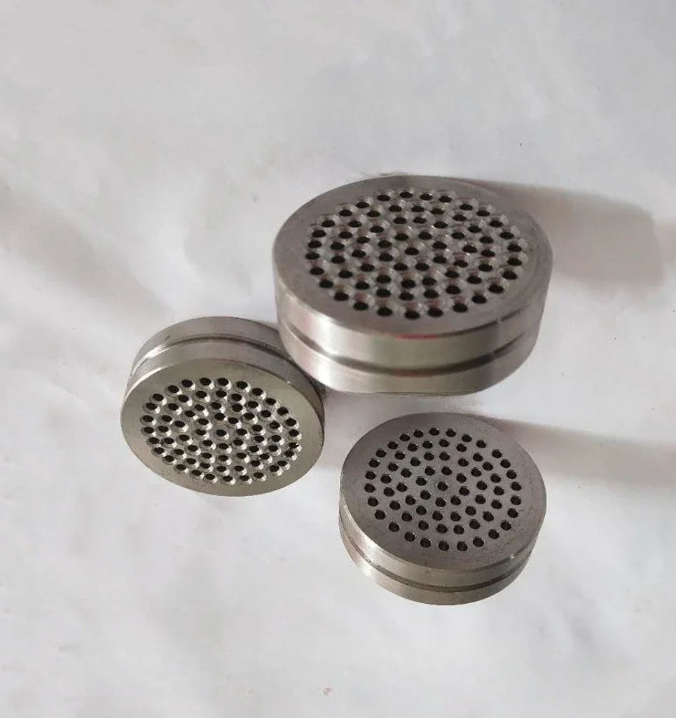 Limited Offer Stainless Steel Stencil Filter Honeycomb Panels 30, 45, 65 Single Screw Extruder Accessories