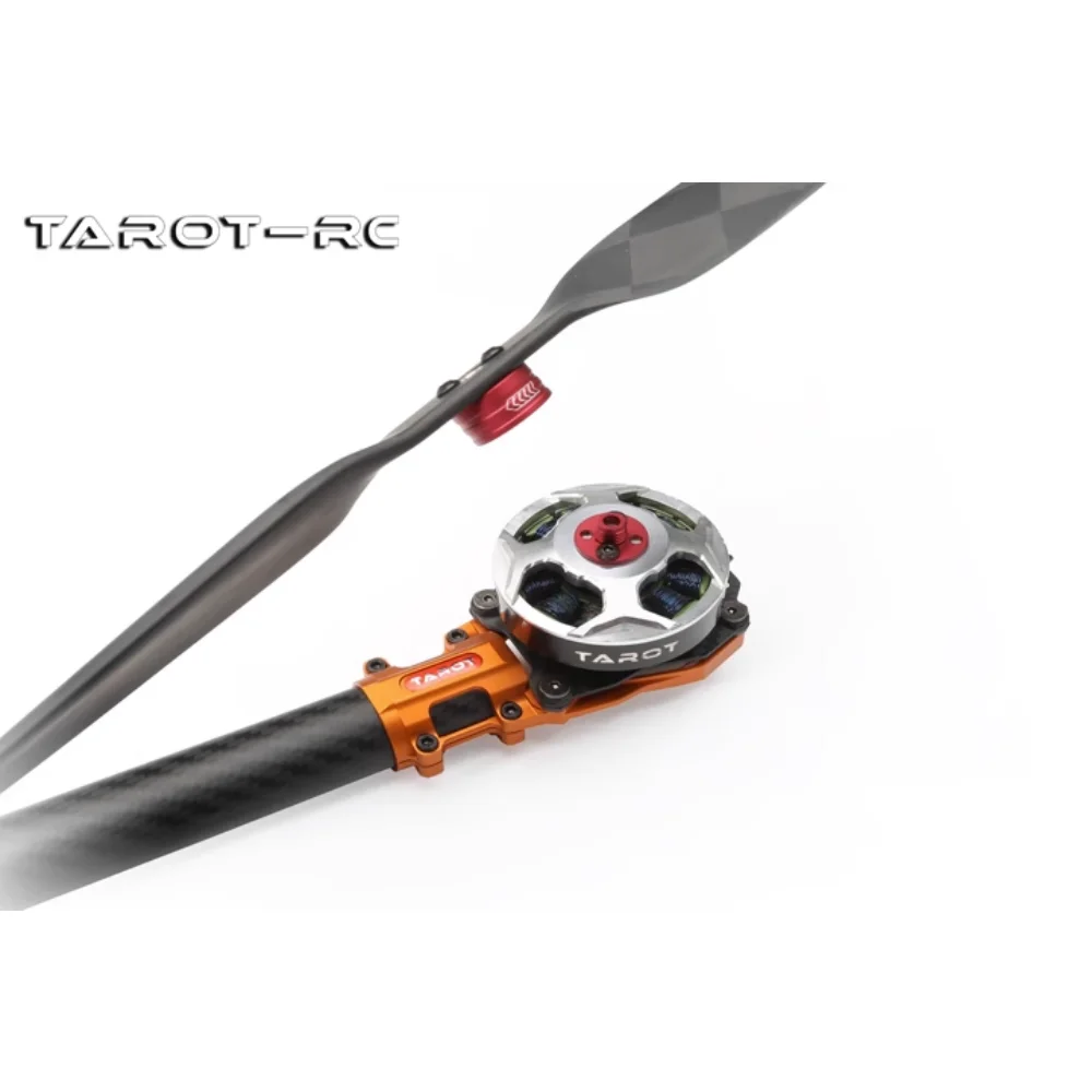 TAROT-RC 1865 Propeller Martin 18 Inch Ultra Light Carbon Fiber CW CCW Propellers TL2934 for Long Endurance Multi Rotor Aircraft