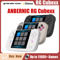 ANBERNIC RG Cubexx Retro Handheld Game Console Linux 64bit 3.95\