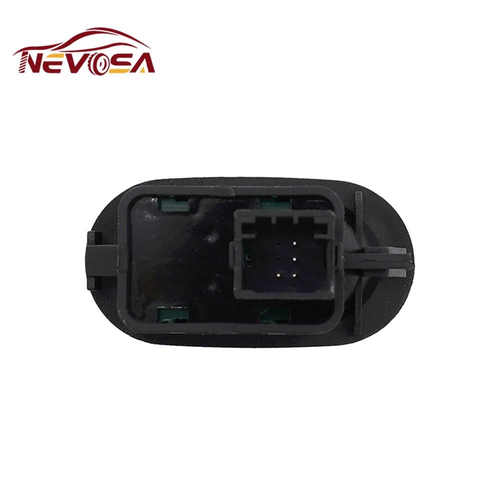 NEVOSA 6554.L7 For Citroen C2 C3 Peugeot 1007 2002-2017 Power Window Control Switch Lock Electric Glass Lifter Button